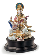 Saraswati Sculpture - Limited Edition